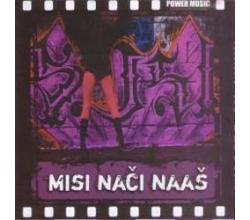 SAJSI - Misi naci naas, Album 2009  (CD)
